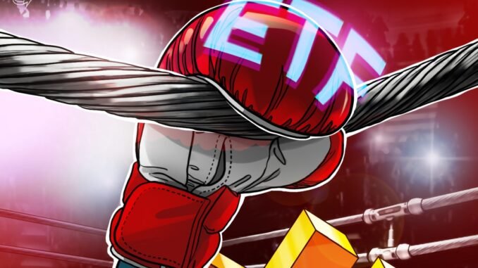 US Bitcoin ETFs Break Outflow Streak With $75M Inflows