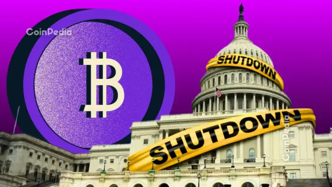 U.S. Government Reopens, Crypto Braces for Liquidity Surge and FED Coinpedia - Fintech & Cryptocurreny News Media