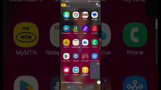 Ultimate Utrading Technical Session. Master AI Trading Tools&Pro Settings by Coach Ssebadduka Arafat
