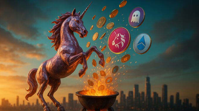 Uniswap, Lido, Aave?! How Token Buybacks Are Quietly Centralizing DeFi