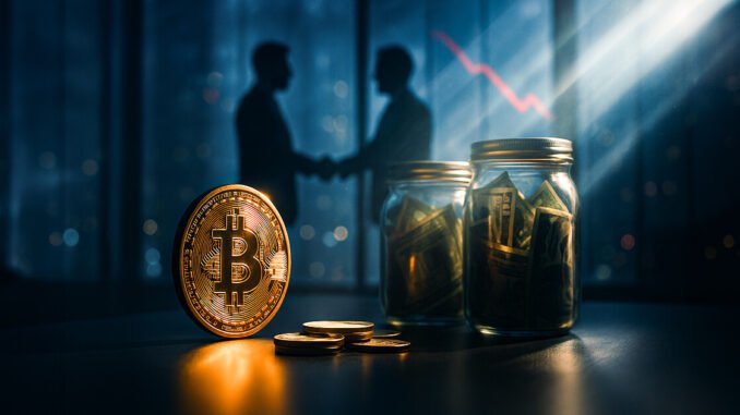 VCs pour $5.1B into crypto firms while Bitcoin's 'Uptober' whiffed VCs pour $5.1B into crypto firms while Bitcoin's 'Uptober' whiffed