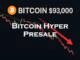 Bitcoin Hyper Presale Pushes Toward $28M As Bitcoin Slides To $93K.