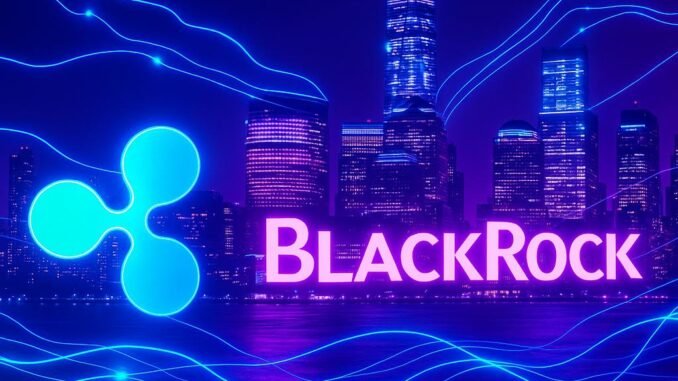 Ripple Swell Bitcoin BlackRock