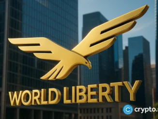 WLFI price forms bullish pattern as USD1 growth slows and whales sell