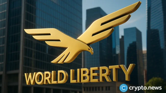 WLFI price forms bullish pattern as USD1 growth slows and WLFI price forms bullish pattern as USD1 growth slows and whales sell