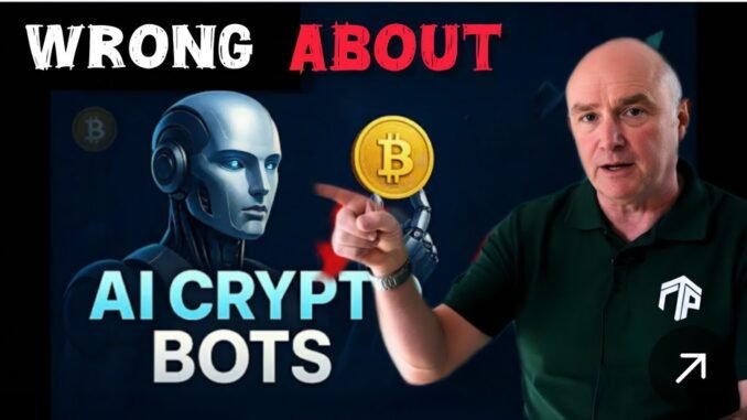 WRONG About AI Bots – The Truth You Forgot to Ask. Is True Or Gambling!??