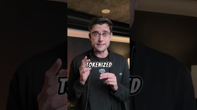 Wall Street just went on-chain!