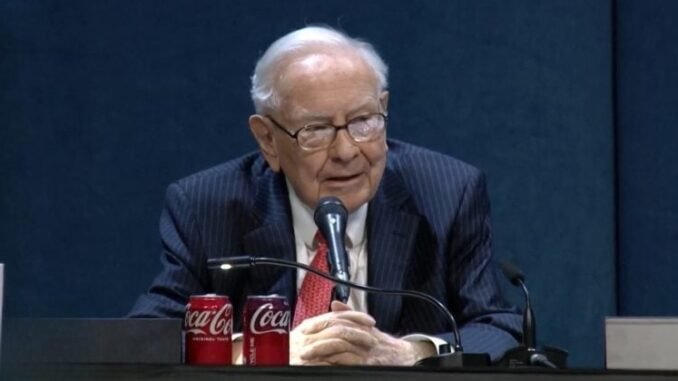 Warren Buffett’s Berkshire Hathaway initiates $4.3B position in Alphabet, trims Apple holdings