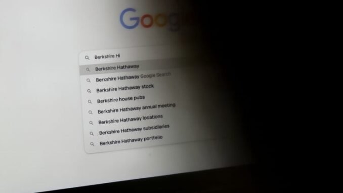 Warren Buffett’s Berkshire Hathaway is already up $1.4B on its Warren Buffett’s Berkshire Hathaway is already up $1.4B on its Alphabet buy