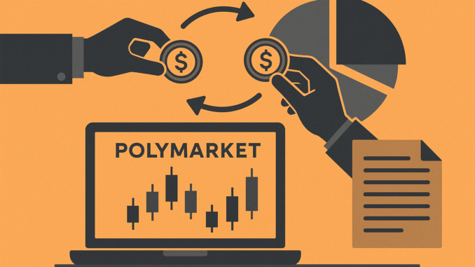 Wash trading accounts for a quarter of Polymarket’s activity, Columbia study reveals