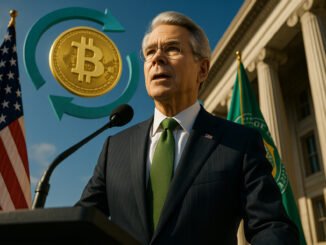 Washington does a 180 as Treasury Secretary Scott Bessent dubs Bitcoin 'more resilient than ever'