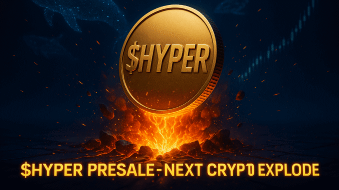 Whales Buy $307K Bitcoin Hyper in Minutes, Presale Approaches $27M: Whales Buy $307K Bitcoin Hyper in Minutes, Presale Approaches $27M: Next Crypto to Explode?