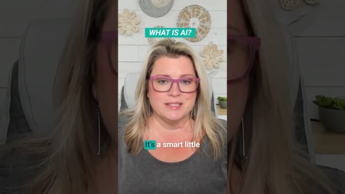 What Is AI? Simple Explanation for Beginners (No Tech Jargon!)