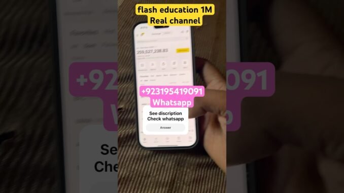 What Is Flash USDT? Full Guide for Indian Crypto Users (2025)