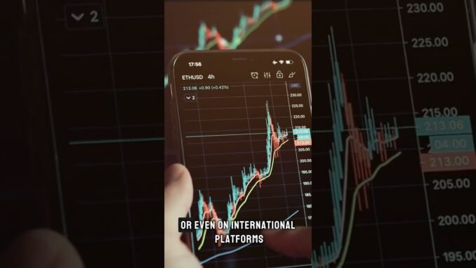 "What is Trading? The Definitive Guide for Beginners"#shorts