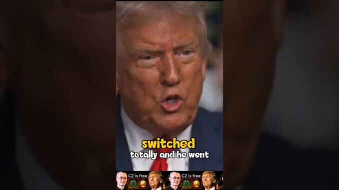 What to know about Trump's Crypto Stands - #crypto #cryptocurrency #cryptonews #altcoins