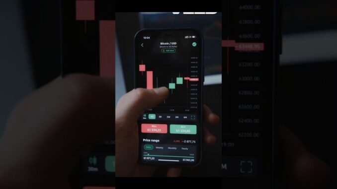 What's Happening in CRYPTO Today?