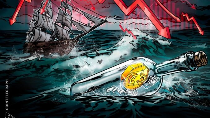 What’s behind the surge in privacy tokens as the rest What’s behind the surge in privacy tokens as the rest of the market weakens