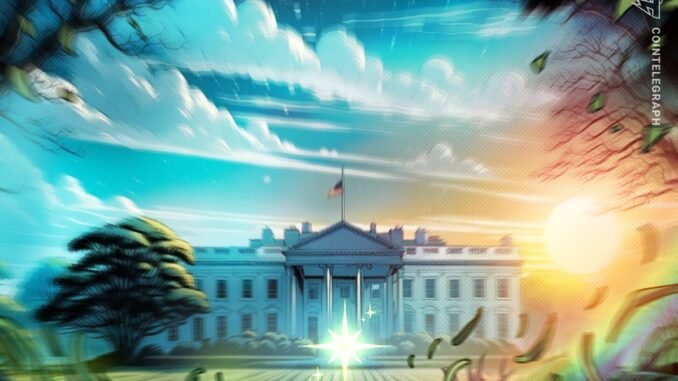 White House Defends Trump’s Pardon of Binance founder CZ