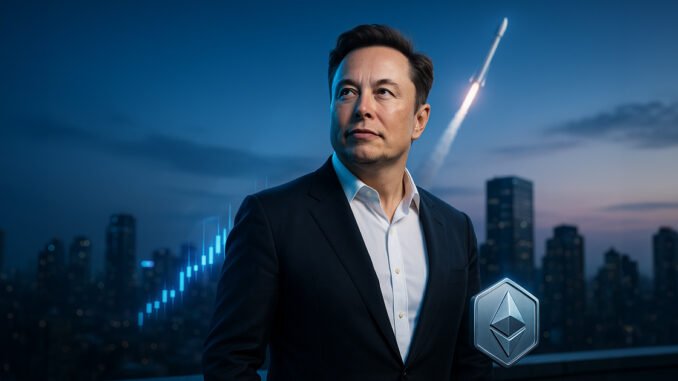 Who should win Elon Musk or Ethereum? Who should win Elon Musk or Ethereum?