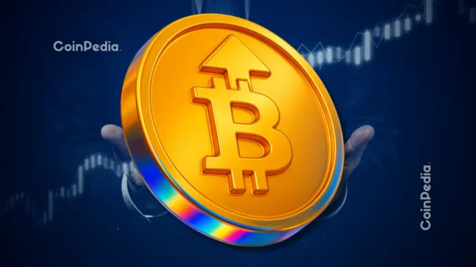 Why Are Bitcoin, Ethereum and XRP Prices Going Up Today? Coinpedia - Fintech & Cryptocurreny News Media