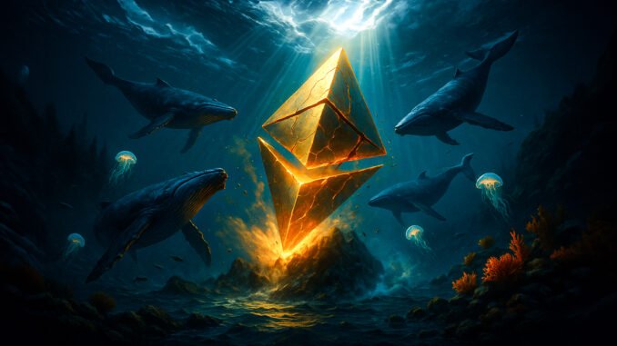 Why Ethereum's current sell-off may be its most bullish signal
