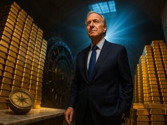 Why Ray Dalio says gold is the safest money