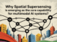 Why Spatial Supersensing is Emerging as the Core Capability for Multimodal AI Systems?