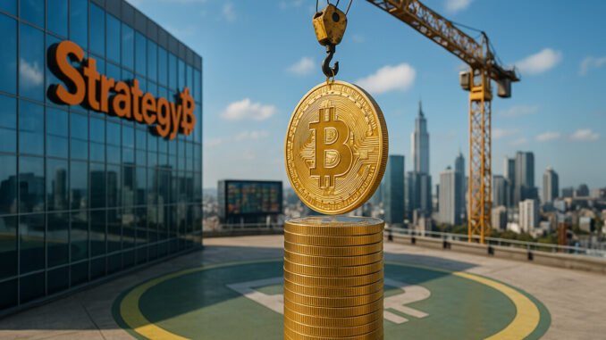 Why Strategy keeps buying Bitcoin at local peaks Why Strategy keeps buying Bitcoin at local peaks