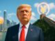 Why Trump believes 'China is big into crypto' despite ban