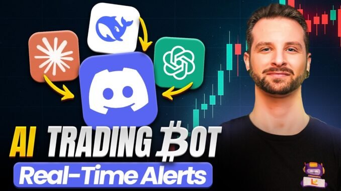 Why Your AI Crypto Trading Bot NEEDS Discord (3-Minute Setup)