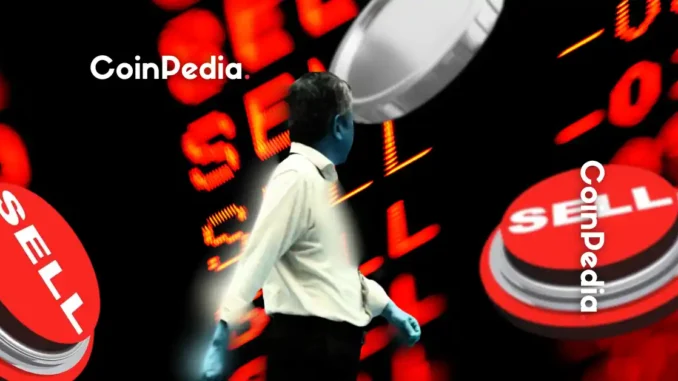 Why is the Crypto Market Down Today Amid the End Coinpedia - Fintech & Cryptocurreny News Media