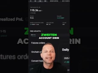 Wie ein AI Trading Bot 99,6% Gewinnrate schafft!