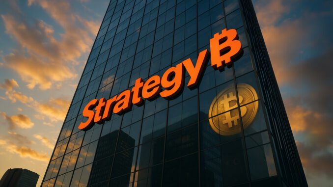 Will MicroStrategy survive reclassification as a Bitcoin investment vehicle?