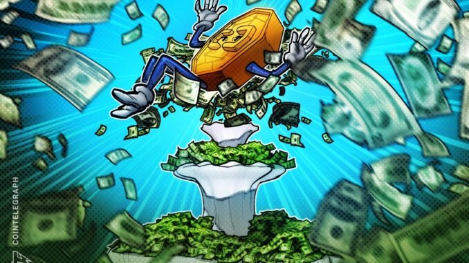 Wintermute Says Crypto Liquidity Is ‘Recycling’ as Inflows Stall Wintermute Says Crypto Liquidity Is ‘Recycling’ as Inflows Stall