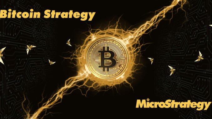 Bitcoin MicroStrategy
