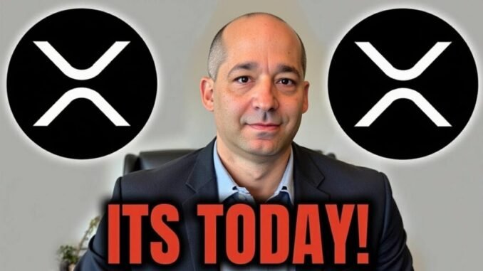 XRP ALERT The Market Move Nobody Saw Coming!