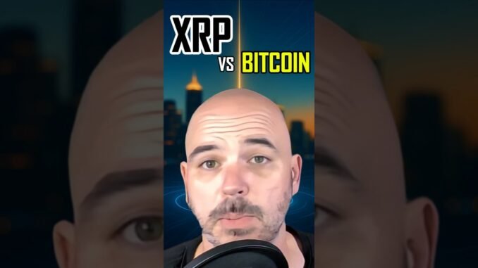 XRP Decoupling Begins — ETF Flows vs. Macro Recession Risk