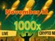 Next 1000x Crypto News Live Today: Early Alpha on the Latest Crypto Gems (November 12)