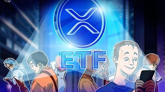 XRP Jumps 8% as Franklin Templeton, Grayscale ETFs Begin Trading