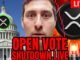 XRP SHUTDOWN VOTE LIVE🔴IT'S BAD