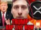 XRP TRUMP SIGNING LIVE!🔴CRYPTO CRASH?!
