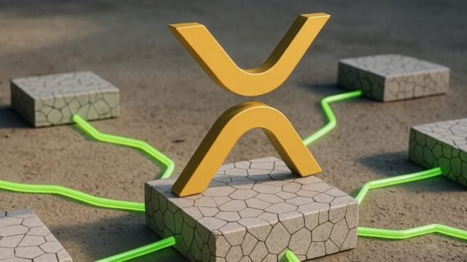 XRP sees investor demand rise during one of the largest XRP sees investor demand rise during one of the largest outflow runs since 2018