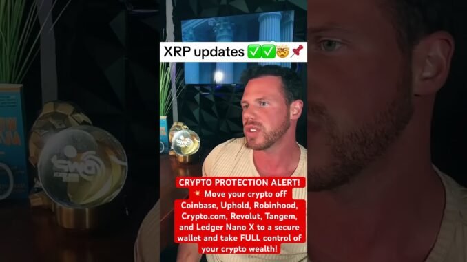 Xrp news today #cryptocurrency #xrp #xrpripple #llc #fypシ