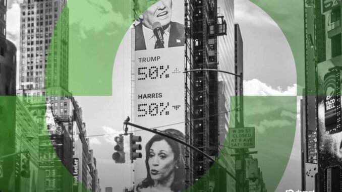 You Could’ve Made a 100x Prediction Market Bet on Last Night’s Elections