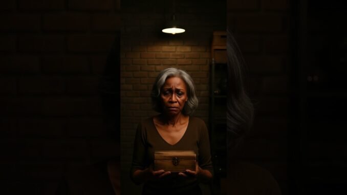 You’re gonna rot here! My son locked me up #ai #news #shortstory #history