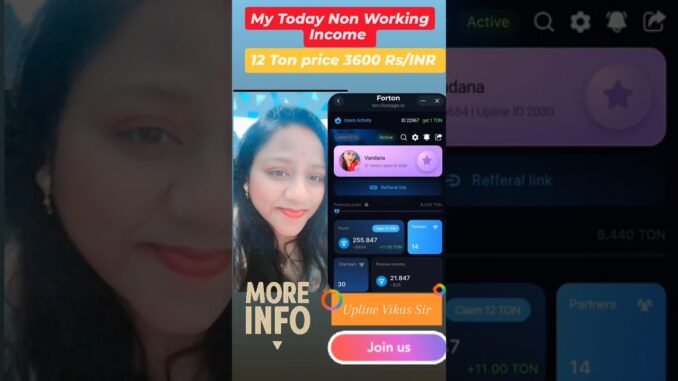 #affiliatemarketing #forsage #forton #networkmarketing#workfromhome#studentmotivation#cryptocurrency