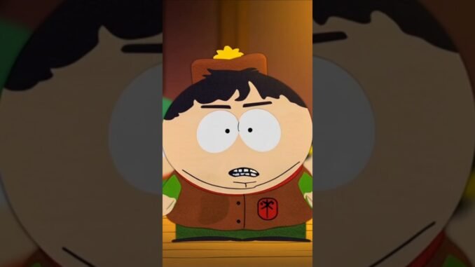 cartman launched a memecoin #pumpfun $SPXMAS a Christmas time in South Park #sol #solana #memecoin