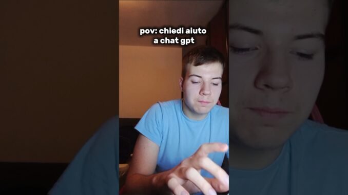 che cosa ho fatto 😭 #shorts