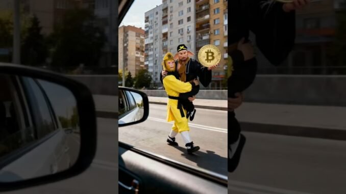 #fyp #viral #Bitcoin #Crypto #ai  #aiart #digitalart #art #aiartwork #aiartist #digitalartist